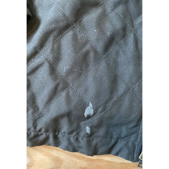 FACONNABLE Men’s Brown Full Zip Quilted Jacket XL - Picture 11 of 11